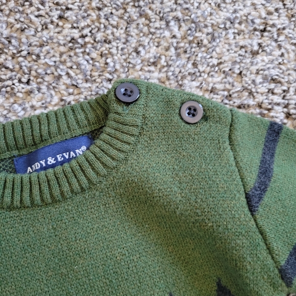 Sweater set top + pants - Picture 6 of 6